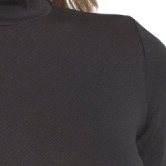 RAG & BONE Lea Mock Neck Top - Picture 3 of 4